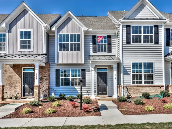 6191 Belay Dr, North Chesterfield, VA 23234