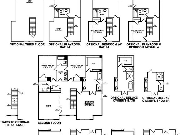 Wrightsville Second Floor