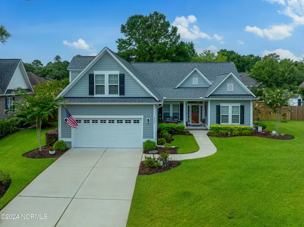 1121 Willow Pond Lane, Leland, NC 28451