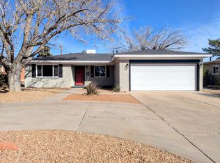 2912 Tennessee St NE, Albuquerque, NM 87110