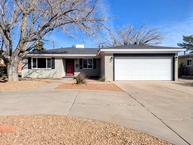 2912 Tennessee St NE, Albuquerque, NM, 87110