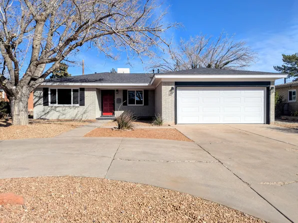 2912 Tennessee St NE, Albuquerque, NM 87110