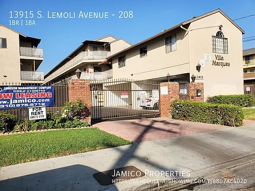 13915 S Lemoli Ave #208 Photo 1
