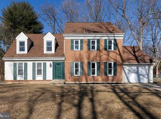 9358 Mellenbrook Rd, Columbia, MD 21045