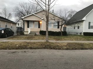 3095 Williams St, Detroit, MI 48216