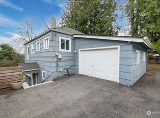 6014 33rd Ave S, Seattle, WA