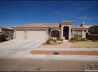 6317 Franklin Red Dr, El Paso, TX 79912