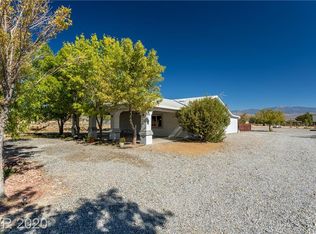 1831 N David St, Pahrump, NV 89060