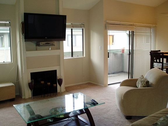 Living and Dining Areas