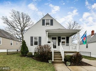 2511 Wycliffe Rd, Baltimore, MD 21234