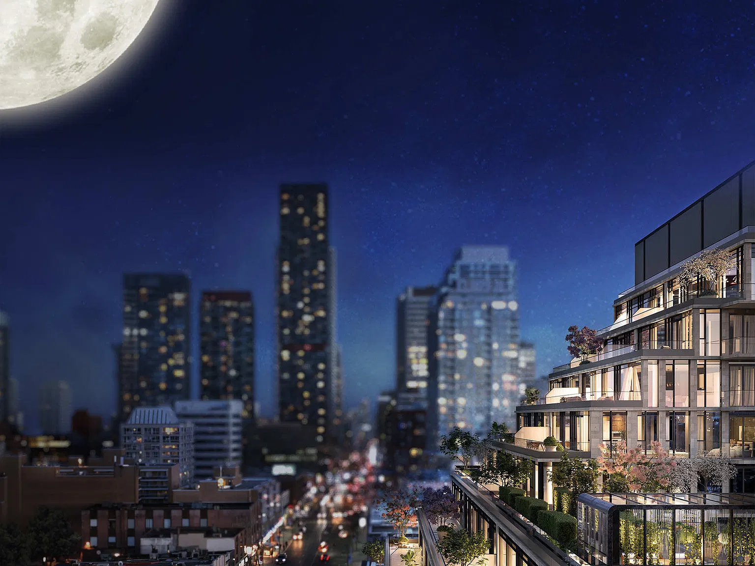 2500 Yonge Street Toronto — Photo 2