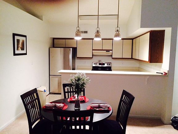 Kitchen is open to the great room.