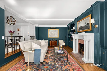 Rented by The Agency