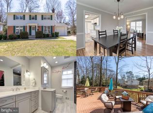 8115 Smithfield Ave, Springfield, VA 22152