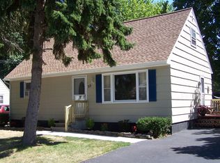 55 Jordan Ave, Rochester, NY 14606