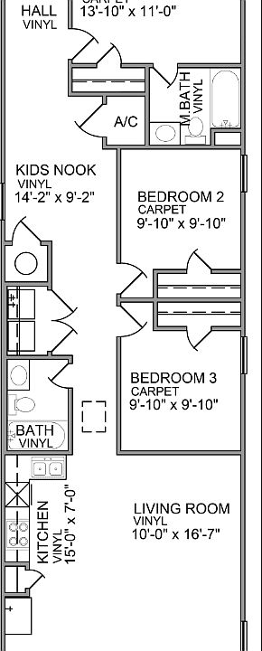 2nd image of 769 Rosewood Ln #2D50RJ