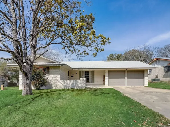1219 MOUNT CAPOTE ST, San Antonio, TX 78213