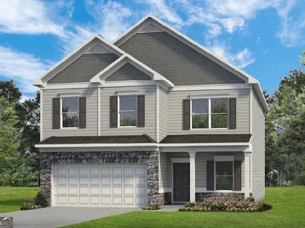 174 Silver Leaf Trl, Douglasville, GA 30134