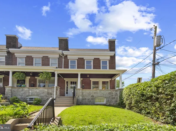1125 Wood Heights Ave, Baltimore, MD 21211