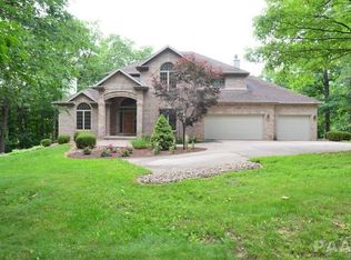 376 E Ten Mile Creek Rd, Metamora, IL