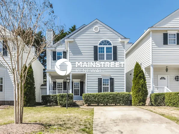 4021 Beaufain St, Raleigh, NC 27604