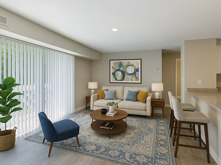 Living Room - Briar Creek