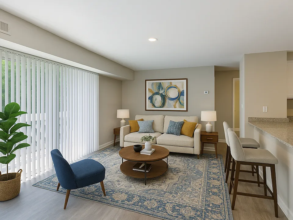 Living Room - Briar Creek