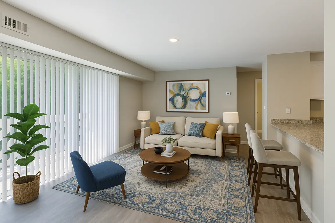 Living Room - Briar Creek