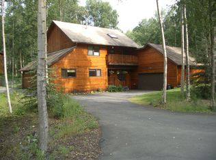 24707 Thunderbird Dr, Chugiak, AK 99567