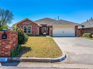 1102 Tuggle St, Purcell, OK 73080