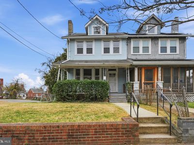 1605 Brentwood Rd NE, Washington, DC, 20018