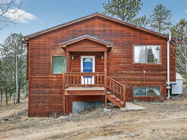 38 Mesa Court, Bailey, CO 80421
