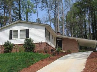2111 Abby Ln, Atlanta, GA 30345