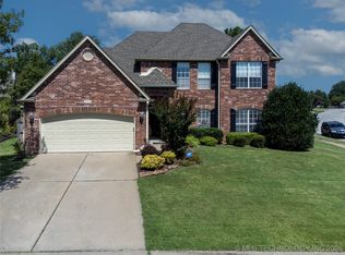 4400 W Freeport Cir, Broken Arrow, OK 74012