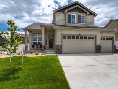 5470 Sequoia Pl, Frederick, CO, 80504
