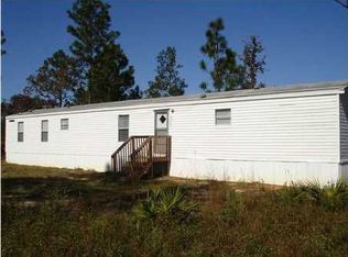 6286 NW Green Acres Trl, Altha, FL 32421