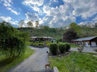 1267 Lower Taulbee Fork Rd, Vancleve, KY 41385