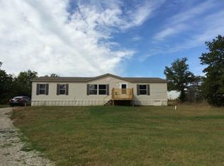 102083 S 3330th Rd, Harrah, OK 73045