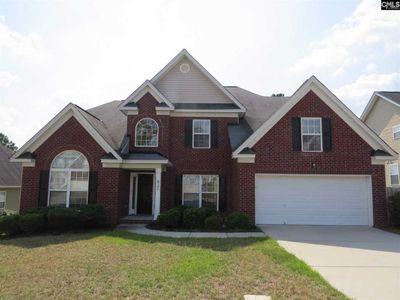 504 Douglas Fir Ln, Columbia, SC, 29229