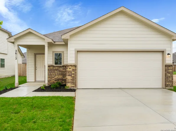 2612 Gideon Lane, New Braunfels, TX 78130