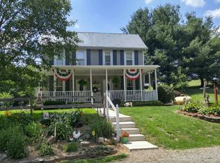 883 E Hydell Rd, Chillicothe, OH 45601