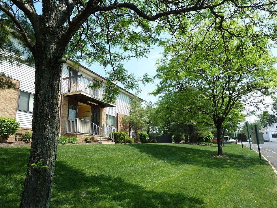 Outside view of house