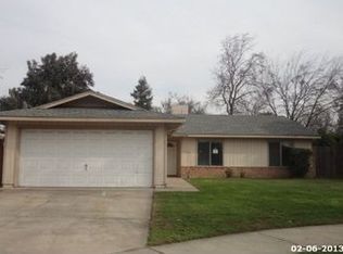 2422 Driftwood Dr, Merced, CA 95348