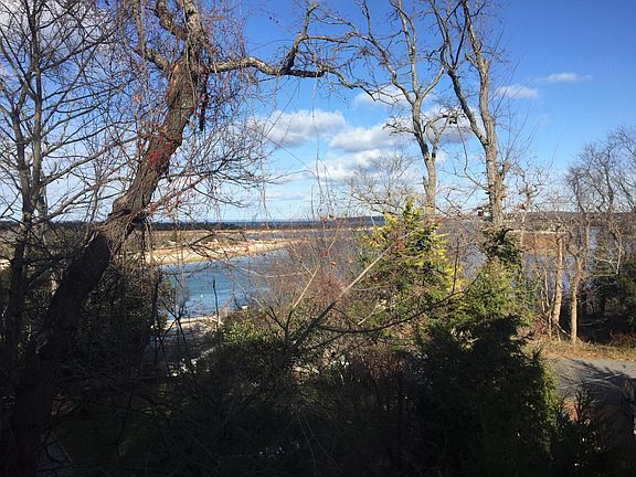 Winter water views