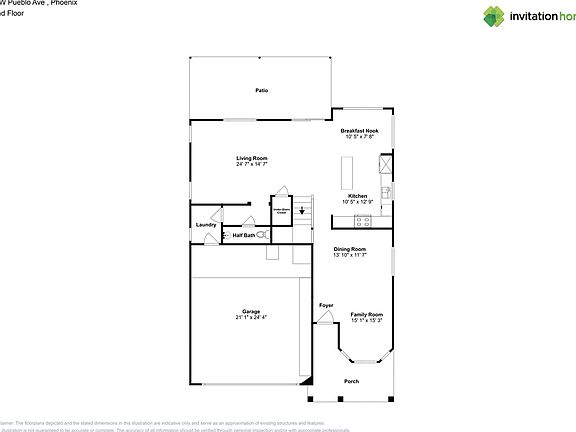 3rd image of 5628 W Pueblo Ave