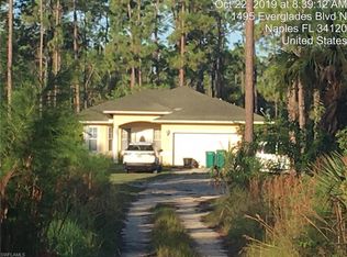 1495 Everglades Blvd N, Naples, FL 34120
