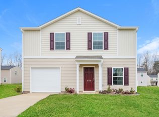 207 Pleasant Willow Pl, Greensboro, NC 27405