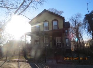 6412 S Eggleston Ave, Chicago, IL 60621