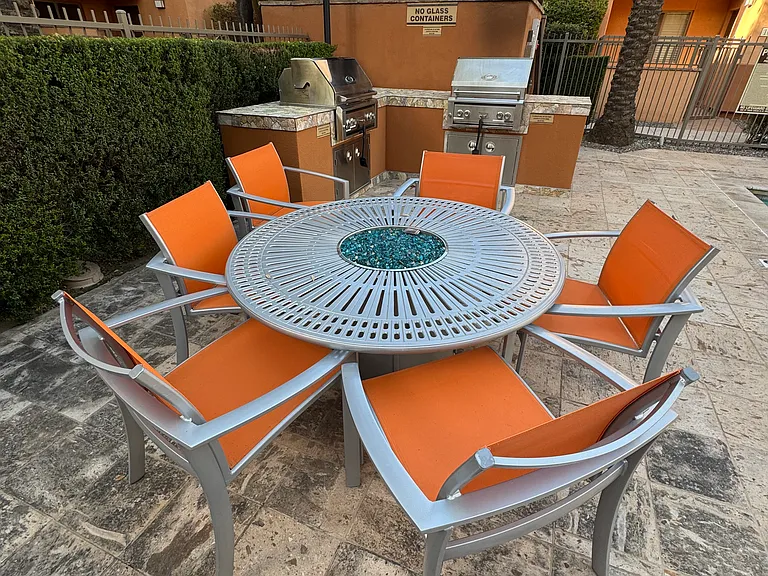 Fire pit
