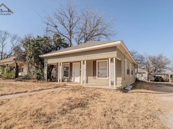 603 E 4th St, Burkburnett, TX 76354
